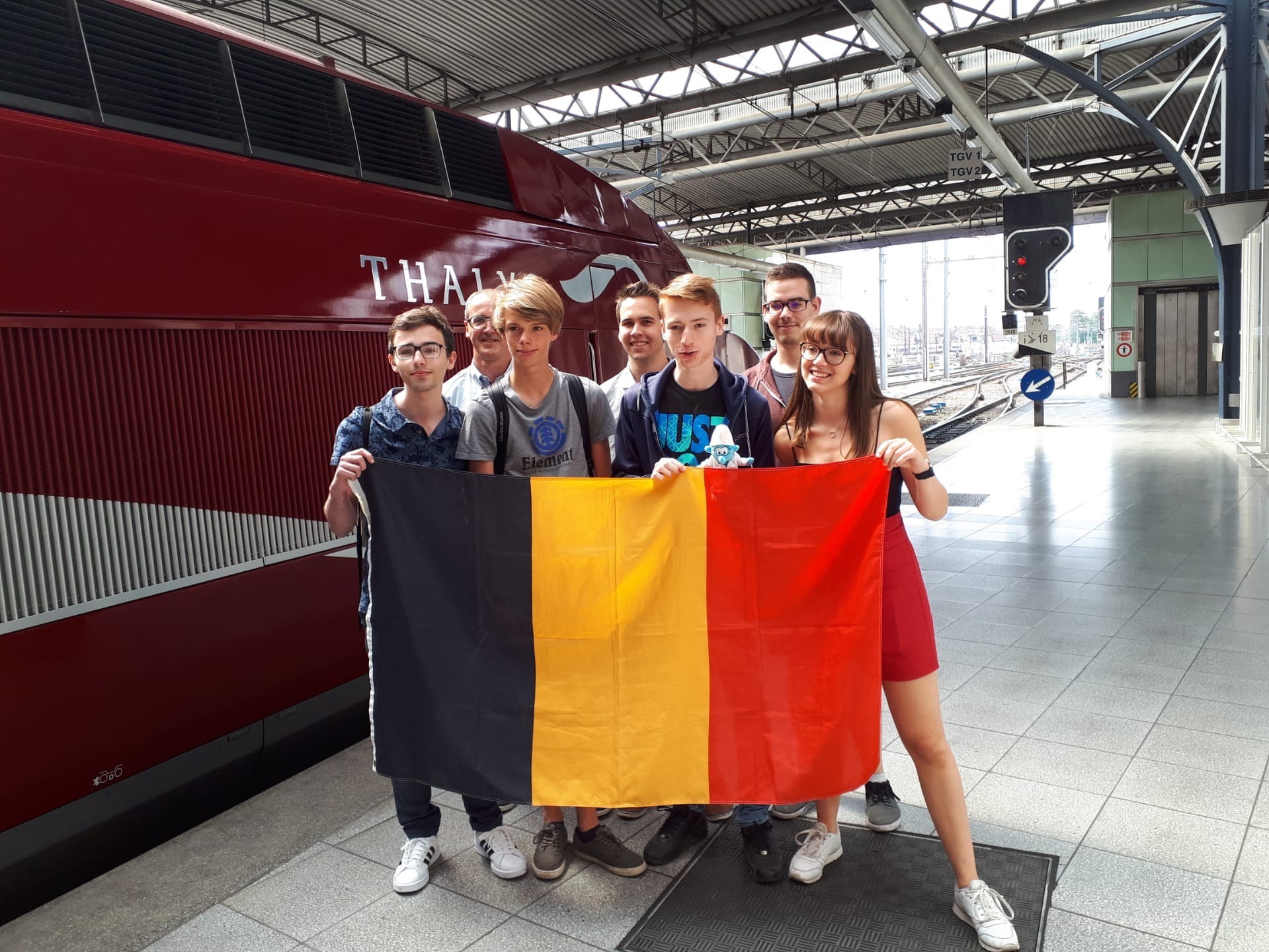 Bye bye Brussels